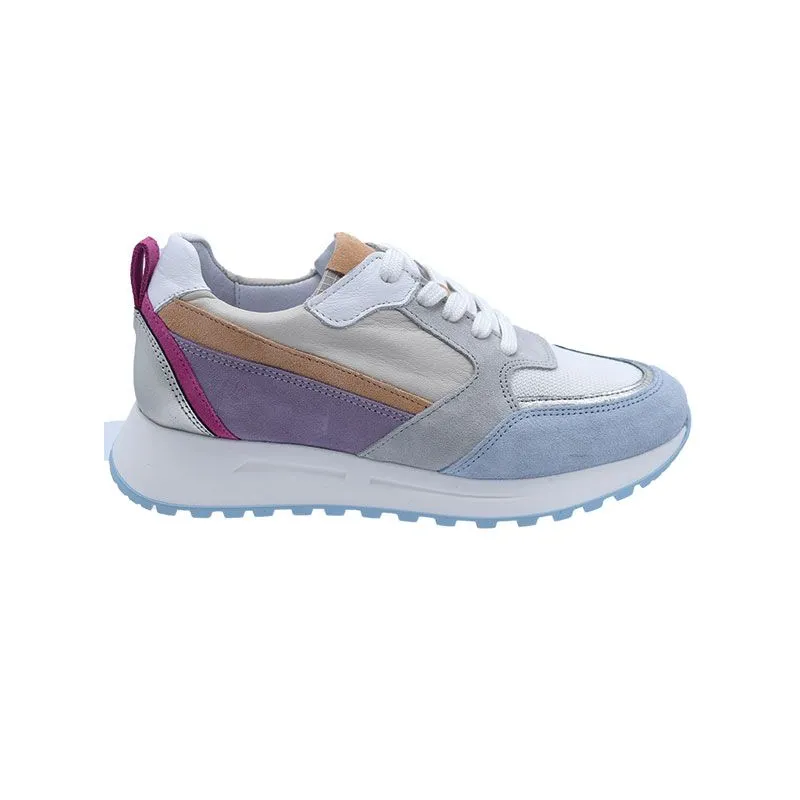 Aqa A8537 multicolor, sneaker voor dames