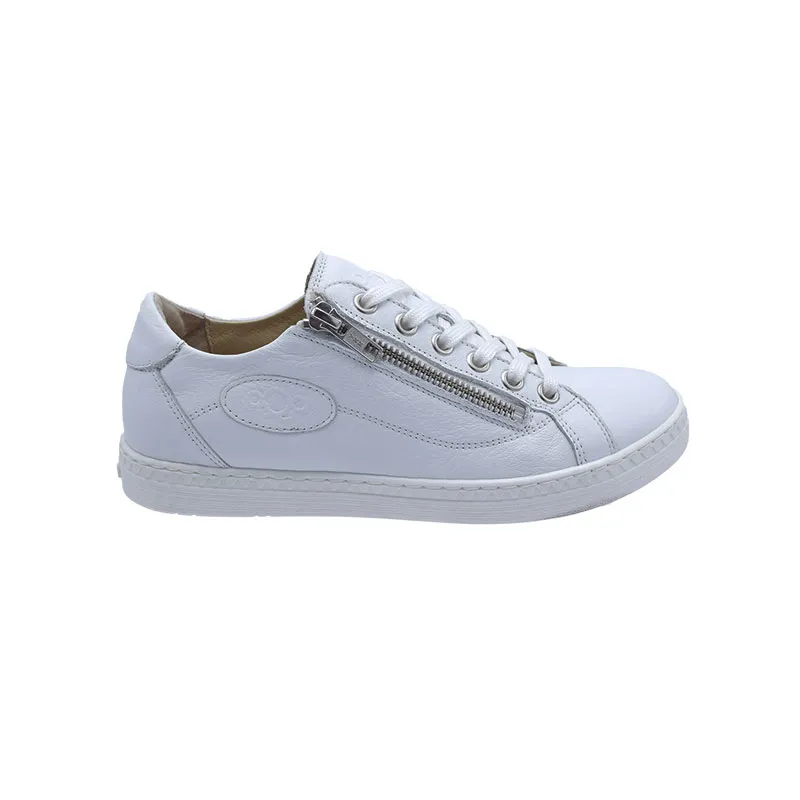 Aqa A8685 Wit, sneaker voor dames