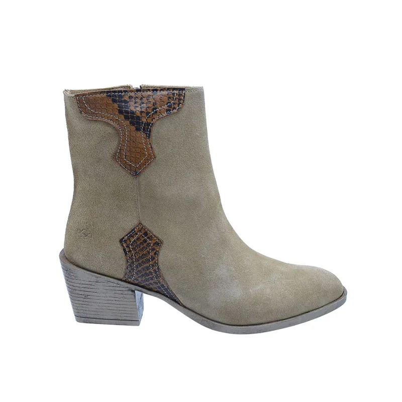 Aqa A8920 Vesuvio Soul, enkellaars voor dames