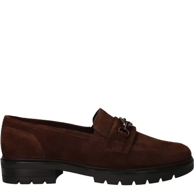 Ara Loafers Dames Bruin
