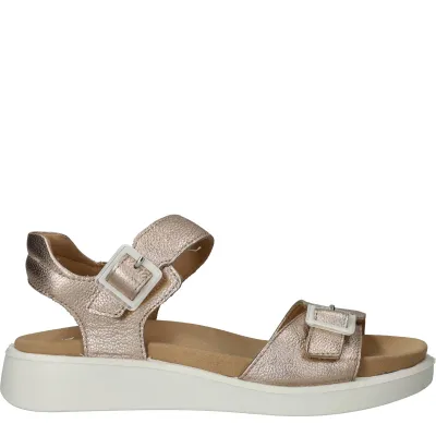 Ara Madeira-S Sandalen Dames Goud