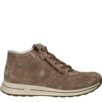 Ara Osaka 2.0 Veterschoenen Dames Taupe
