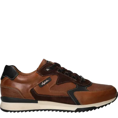 Australian Bakersville Sneakers Heren Bruin