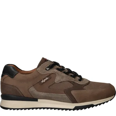 Australian Bakersville Sneakers Heren Taupe