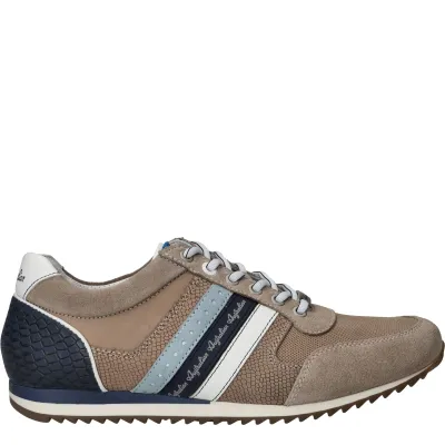 Australian Camaro Sneakers Heren Bruin