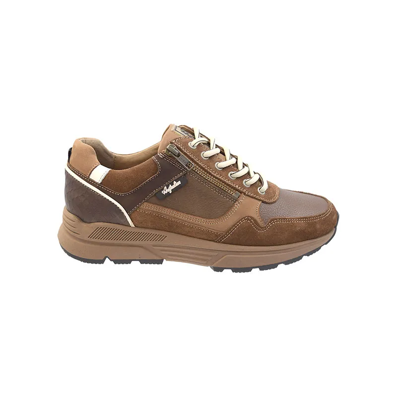 Australian Connery H Bruin, sneaker voor heren