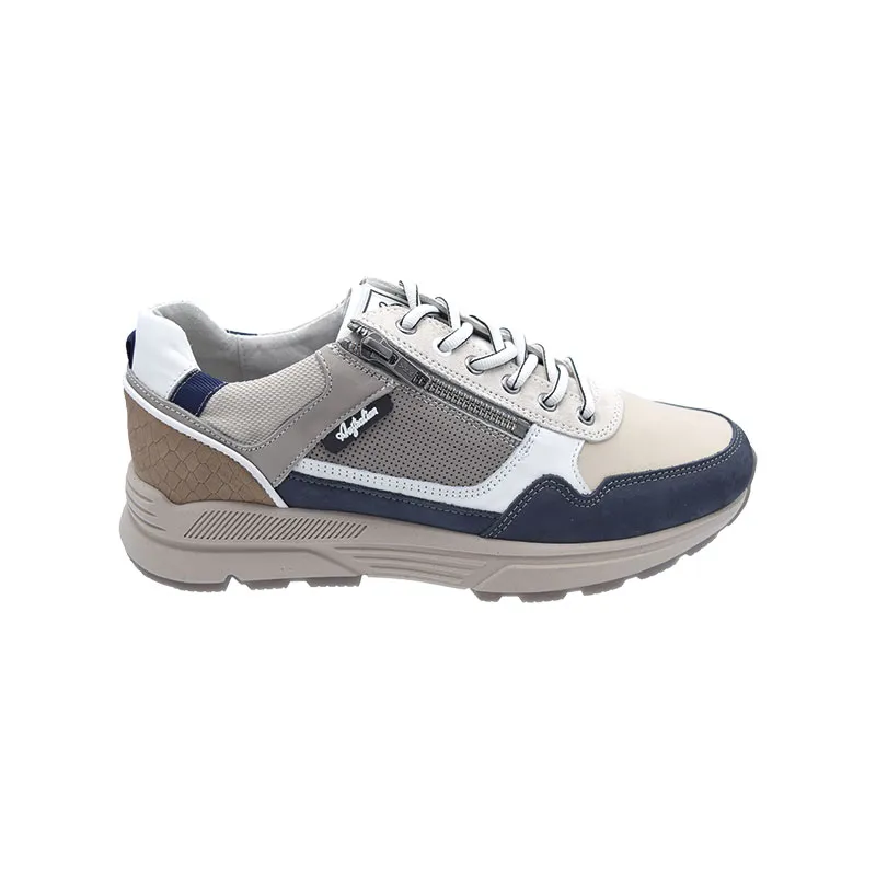 Australian Connery H Taupe, sneaker voor heren
