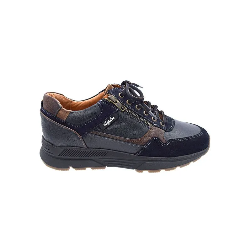 Australian Connery K Blauw, sneaker voor heren
