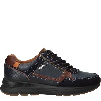 Australian Connery Sneakers Heren Blauw