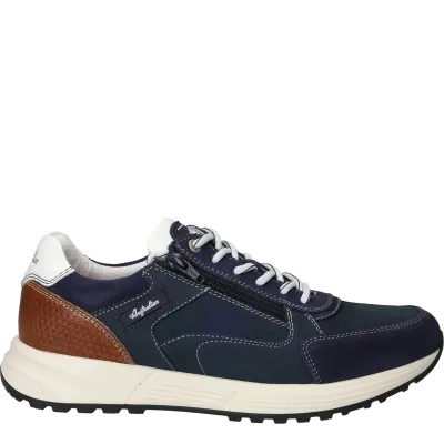 Australian Discover Sneakers Heren Blauw