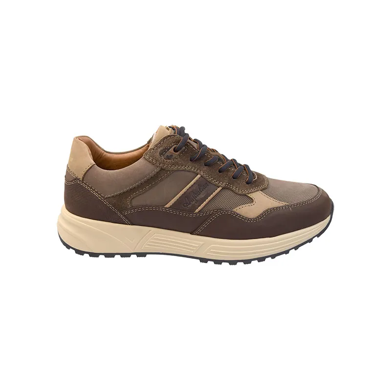Australian Grants Taupe, sneaker voor heren