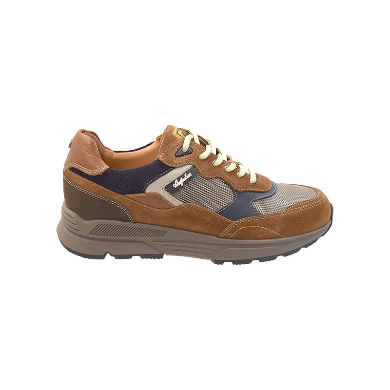 Australian Halifax H Bruin, sneaker voor heren