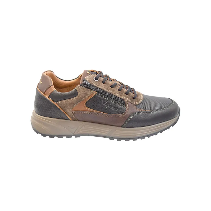 Australian Hawker H Zwart, sneaker voor heren