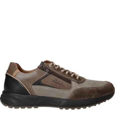 Australian Hawker Sneakers Heren Grijs