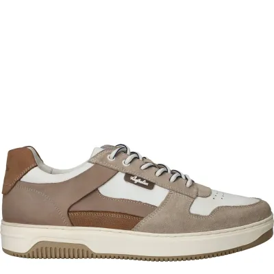 Australian Richmond Sneakers Heren Taupe