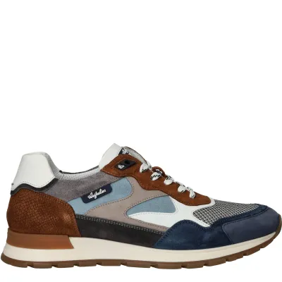 Australian Tiago Sneakers Heren Blauw