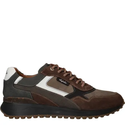 Australian Yamato Sneakers Heren Bruin