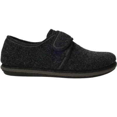 Belizia Pantoffels Heren Grijs