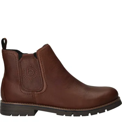 Bugatti Chelseaboots Heren Bruin