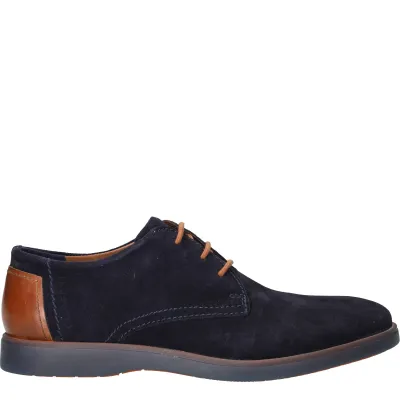 Bugatti Veterschoenen Heren Blauw