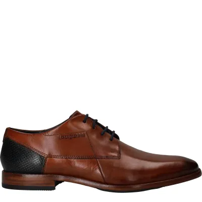 Bugatti Veterschoenen Heren Cognac