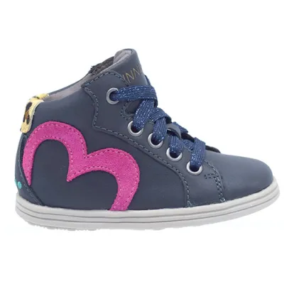 Bunnies Sari Stoer Blauw