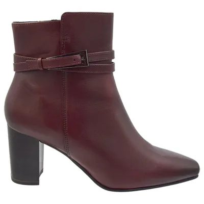 Caprice 25317 bordeaux