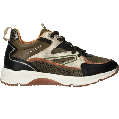 Cruyff Madina Sneakers Groen