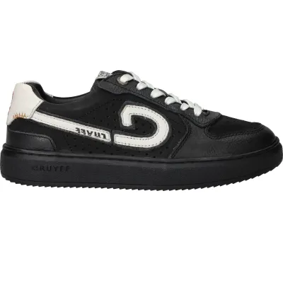 Cruyff Slice Sneakers Jongens Zwart