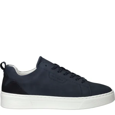Cycleur DLX Crooked Sneakers Blauw