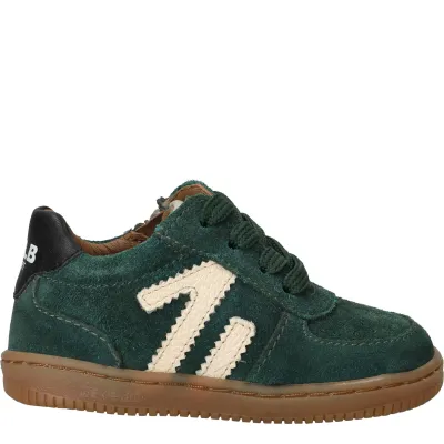 Develab First Step Lw Cut Sneakers Groen