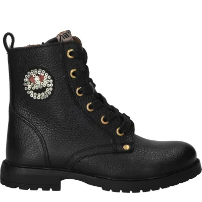 Develab Veterboots Zwart