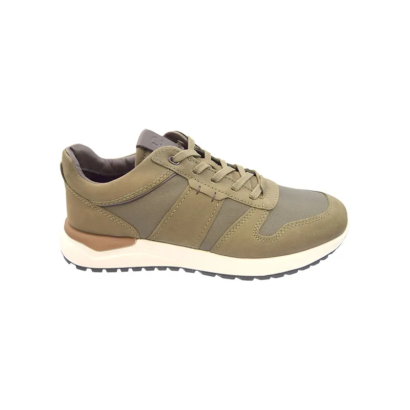 Ecco Astir Neo Groen, sneaker voor heren