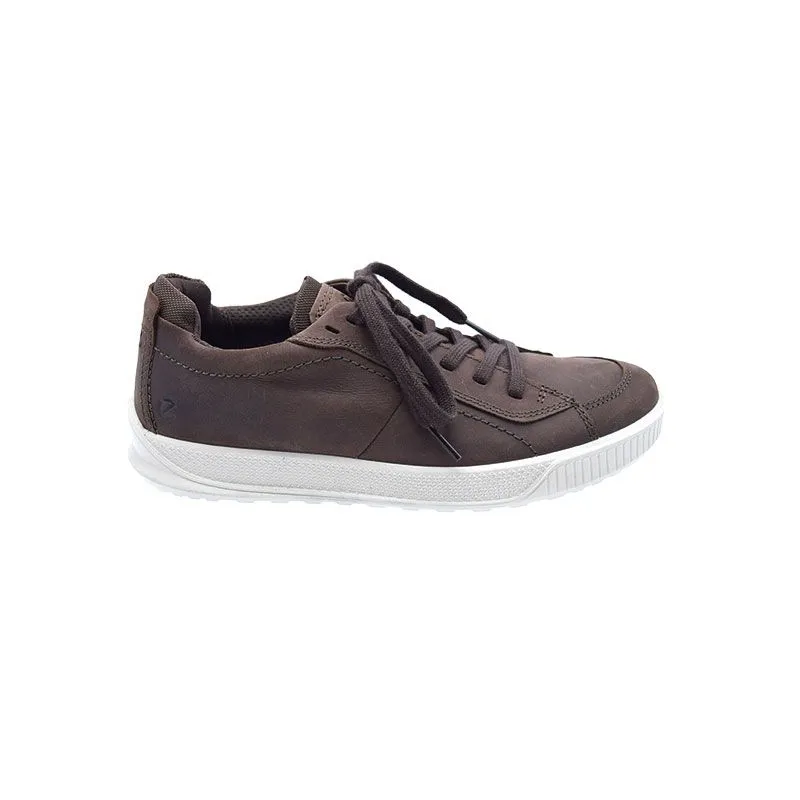 Ecco Byway Bruin, sneaker voor heren