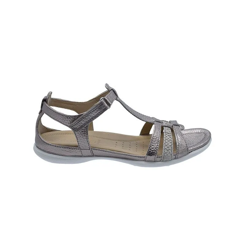 Ecco Flash Goud, sandaal voor dames