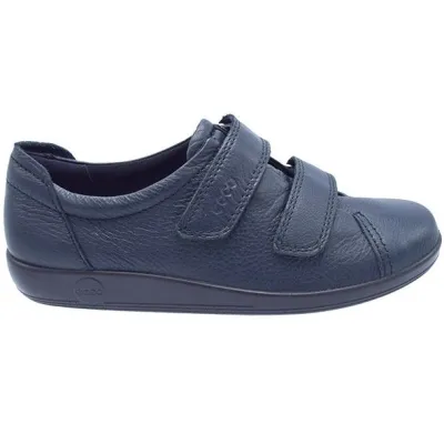 Ecco Soft 2.0 Blauw