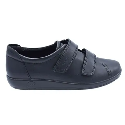 Ecco Soft Zwart
