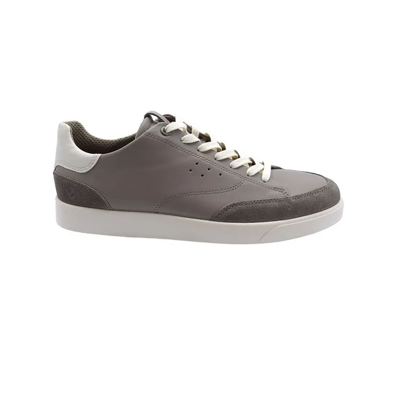 Ecco Street Lite M Bruin, sneaker voor heren