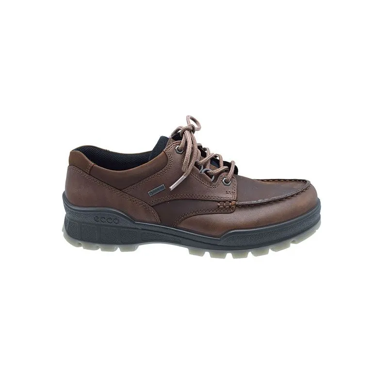 Ecco Track 25 Bruin, veterschoen voor heren