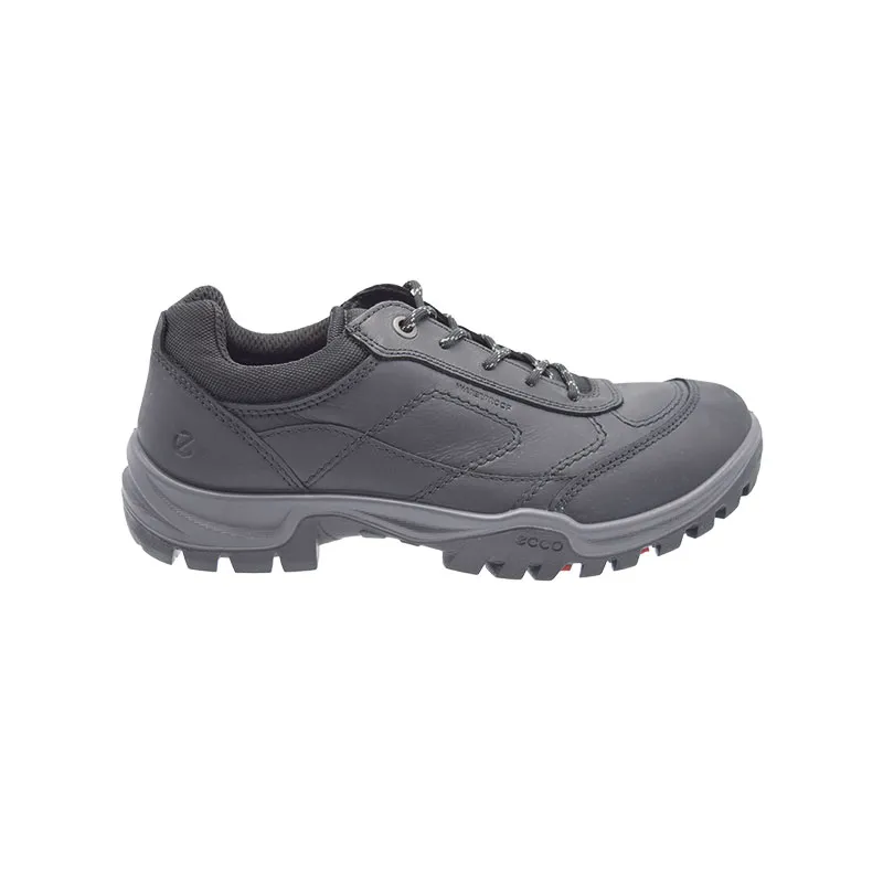 Ecco Xpedition III Zwart, sneaker voor heren
