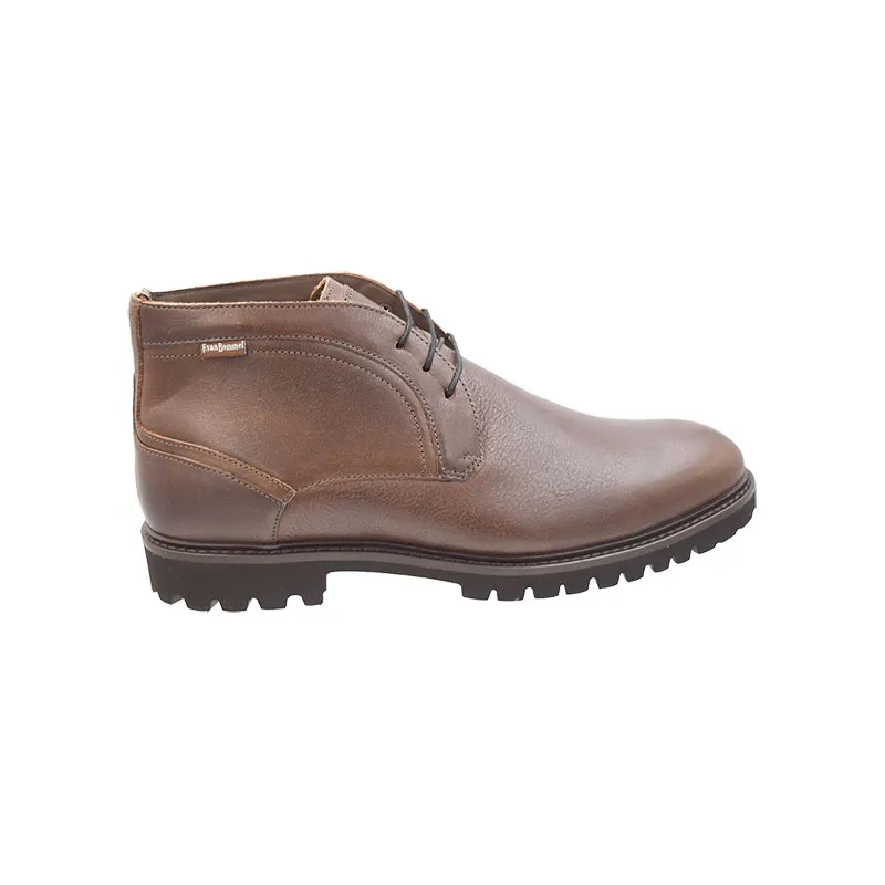 Floris Van Bommel De Floter H 01.03 Bruin, bootie voor heren