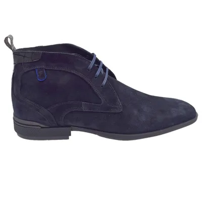 Floris Van Bommel De Hakker H Blauw