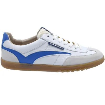 Floris Van Bommel De Zaler 01.01 wit/blauw