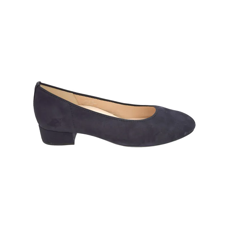 Gabor 3001 Blauw, pump voor dames