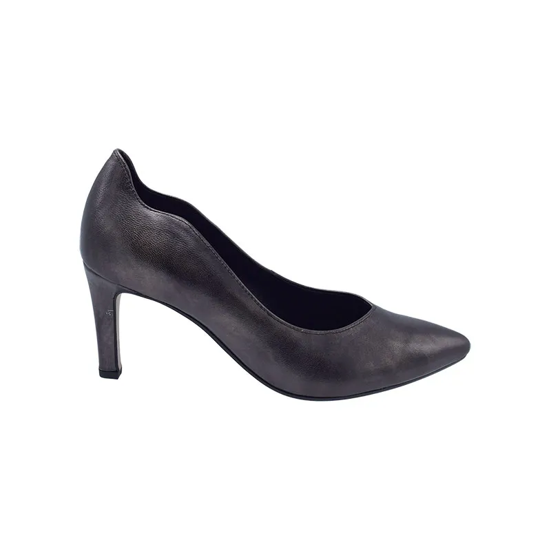 Gabor 3003 Taupe, pump voor dames
