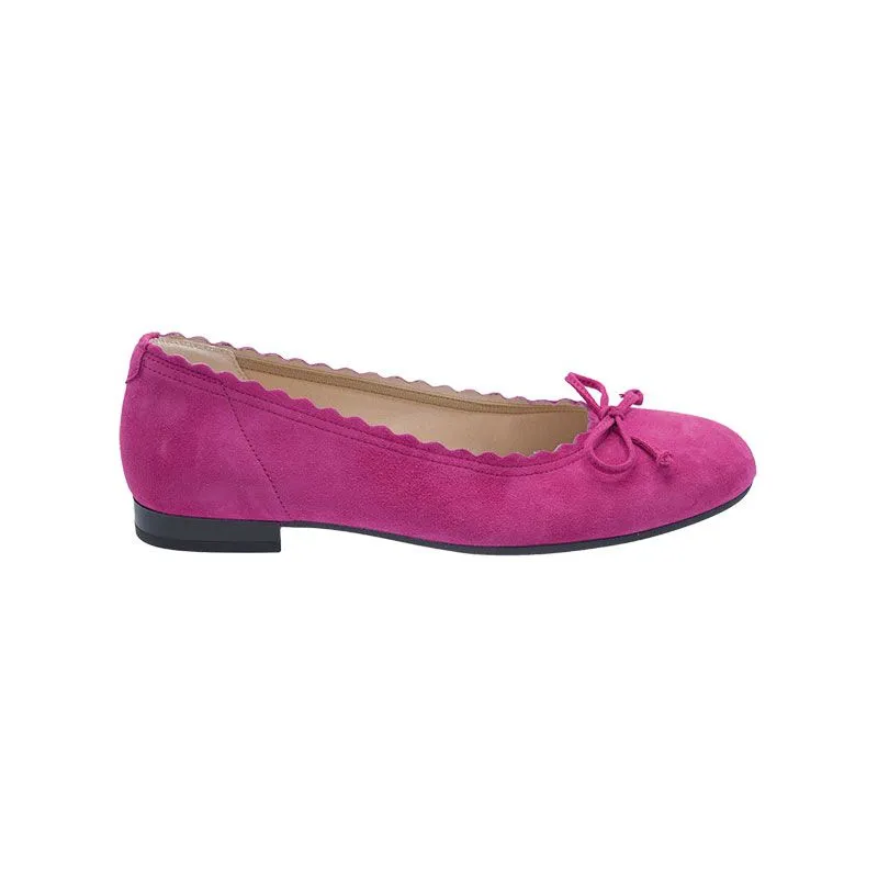 Gabor 42.601.21 Roze, sneaker voor dames