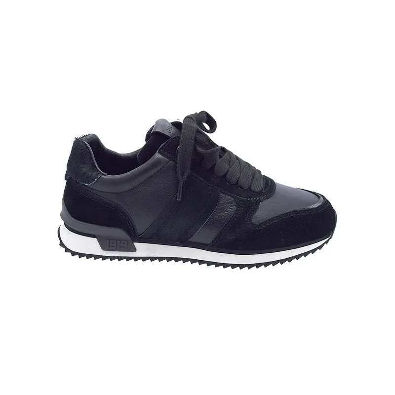 Gabor 6002 Zwart, sneaker voor dames