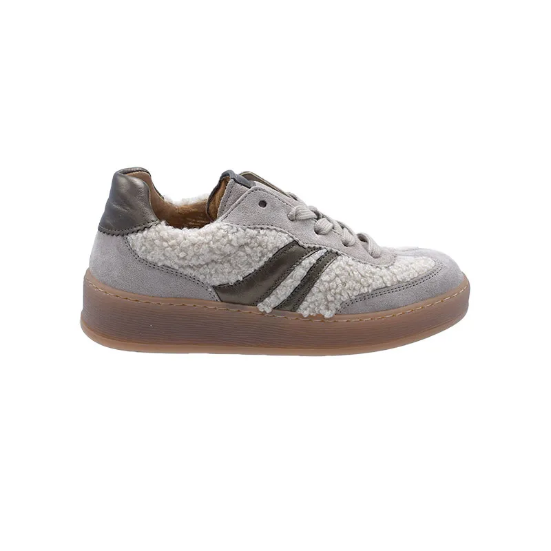 Gabor 6018 Beige, sneaker voor dames