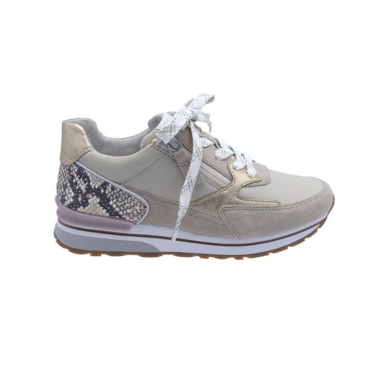 Gabor 66.348.63 Wit, sneaker voor dames
