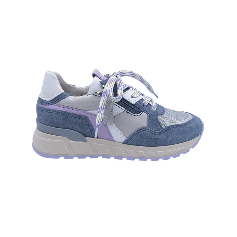 Gabor 66.368.61 H Jeans, sneaker voor dames